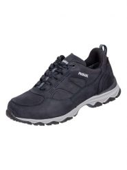 Buty trekkingowe damskie MEINDL Dublin Lady GTX z membraną Gore-tex. Niebieskie obuwie trekkingowe damskie MEINDL, z gore-texu, bez zapięcia. Za 969.90 zł.