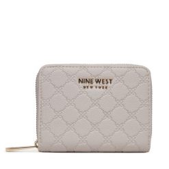 Portfel Nine West. Fioletowe portfele damskie Nine West. Za 69.99 zł.