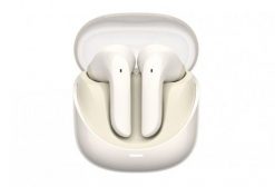Słuchawki Bluetooth Havit TW974 Modern Buds (beżowy). Brązowe słuchawki bezprzewodowe Havit. Za 73.99 zł.