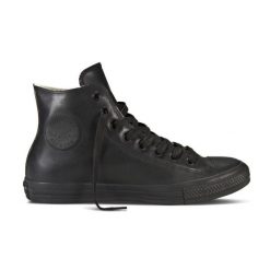 Buty do chodzenia unisex Converse CTAS Hi. Czerwone obuwie sportowe damskie Converse, bez wzorów, bez zapięcia, trekkingowe. Za 291.00 zł.