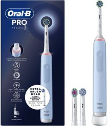 Szczoteczka Oral-B Braun Szczoteczka elektryczna. Szczoteczki elektryczne Oral-B. Za 216.49 zł.