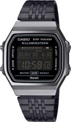Zegarek Casio Vintage Bluetooth ABL-100WEGG -1BEF retro krokomierz . Krokomierze Casio Vintage. Za 307.64 zł.