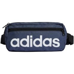 Saszetka adidas Essentials Bum Bag. Białe saszetki i nerki męskie Adidas. Za 69.90 zł.