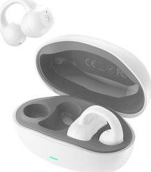 Słuchawki XO XO słuchawki Bluetooth G19 OWS białe. Białe słuchawki bezprzewodowe XO. Za 76.75 zł.