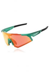 Okulary rowerowe Bikeline. Brązowe okulary przeciwsłoneczne damskie ROCKBROS. Za 119.99 zł.
