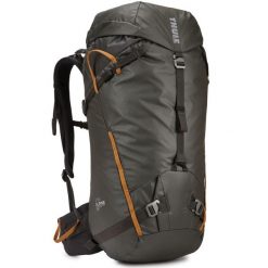Plecak wspinaczkowy Thule Stir Alpine 40L - obsidian. Czarne plecaki damskie Thule, bez wzorów, sportowe. Za 795.99 zł.