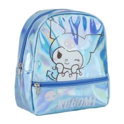 Zwykły plecak Cerda Hello Kitty Kuromi. Fioletowe plecaki męskie Cerda, bez wzorów, z materiału, biznesowe. Za 151.50 zł.