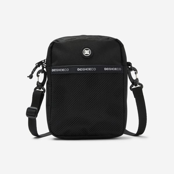 Torba na ramię DC Shoes Nova. Torby na ramię męskie DC Shoes, z materiału, na ramię. Za 49.99 zł.