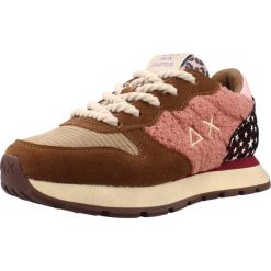 Buty SUN68 ALLY WINTER Wielokolorowy. Obuwie trekkingowe damskie SUN68, z tkaniny, bez zapięcia. Za 289.99 zł.