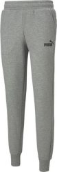 Puma Puma Essentials Logo Pants 586714-03 szary XXL. Szare spodnie sportowe męskie Puma, m, bez wzorów. Za 163.64 zł.