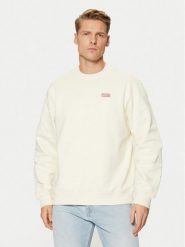 Hunter Bluza Victor HARM0040242 Écru Regular Fit. Bluzy męskie Hunter, l, bez wzorów, z bawełny, bez ramiączek, bez kaptura. Za 159.99 zł.