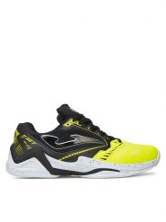 Joma Buty do tenisa Set 2531 TSETS2531AC Czarny. Czarne buty sportowe męskie Joma, bez wzorów, z materiału, bez zapięcia, tenisowe. Za 299.99 zł.