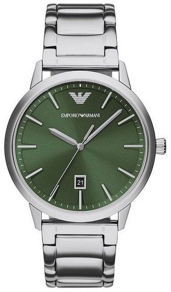 ZEGAREK MĘSKI EMPORIO ARMANI AR11575 Ruggero + BOX. Zegarki męskie Emporio Armani, bez wzorów. Za 1,372.35 zł.