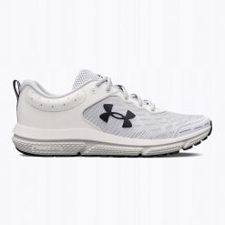 Buty Męskie Sportowe Under Armour Do Biegania Treningu Charged Assert 10. Buty sportowe męskie Under Armour, bez wzorów, bez zapięcia, do biegania. W wyprzedaży za 134.48 zł.