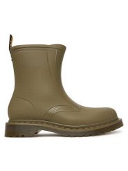 Dr. Martens Kalosze 1460 Rain DM41250300 Zielony. Zielone kalosze damskie Dr. Martens, bez wzorów, z syntetyku, bez zapięcia. Za 679.99 zł.