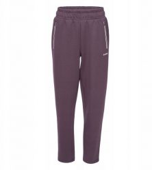 Damskie Spodnie LADY HERBINA. Spodnie dresowe damskie HITEC, bez wzorów, sportowe. Za 116.22 zł.