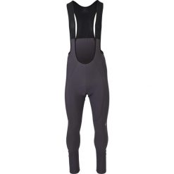 Bibtight II Essential Men. Niebieskie spodnie sportowe męskie AGU, s, bez wzorów, z materiału, rowerowe. Za 522.25 zł.
