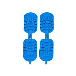 Ochrona Butów Ski Boots Tractions Blue. Brązowe buty zimowe męskie SIDAS, na zimę, bez wzorów, bez obcasa, bez zapięcia. Za 145.00 zł.