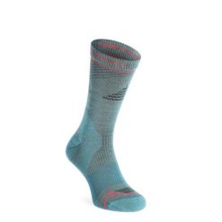 Skarpety w góry damskie Ortovox Alpine Pro Comp Mid Socks. Niebieskie skarpetki damskie ORTOVOX, bez wzorów. Za 130.99 zł.