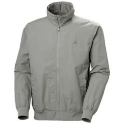 Kurtka wodoodporna Helly Hansen Vika. Szare kurtki męskie Helly Hansen, m, bez wzorów, bez kaptura. Za 665.00 zł.