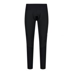 Damskie legginsy CMP. Czarne legginsy damskie CMP, bez wzorów. Za 371.50 zł.