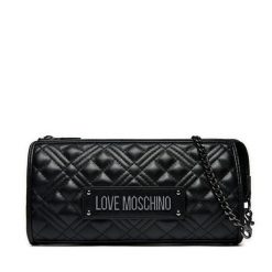 Torebka LOVE MOSCHINO. Czarne torebki do ręki damskie Love Moschino, bez wzorów, bez dodatków. Za 479.99 zł.