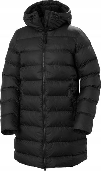 Helly Hansen Helly Hansen moteriška žieminė parka ACTIVE, juoda. Parki damskie Helly Hansen, bez wzorów, bez kaptura. Za 1,124.99 zł.