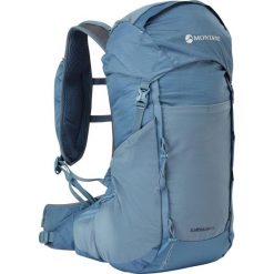 Plecak trekkingowy Montane Trailblazer 25 - stone blue. Niebieskie plecaki damskie Montane, bez wzorów, sportowe. Za 529.99 zł.