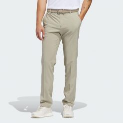 Spodnie Ultimate365 Tapered Golf. Brązowe swetry męskie Adidas, m, bez wzorów, z materiału, sportowe, bez kołnierzyka, bez ramiączek. Za 349.00 zł.