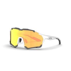 Okulary przeciwsłoneczne Magicshine Versatiler - VS003. Brązowe okulary przeciwsłoneczne damskie MAGICSHINE. Za 244.50 zł.