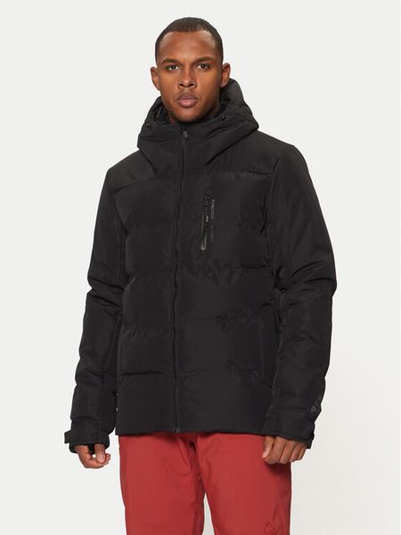 Protest Kurtka narciarska Superior24 6711244 Czarny Slim Fit. Czarne kurtki sportowe męskie Protest, na zimę, m, bez wzorów, z syntetyku, bez kaptura, narciarskie. Za 699.99 zł.