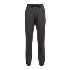Spodnie damskie Ellesse Vivo Jog. Czarne spodnie dresowe damskie Ellesse, bez wzorów, z dresówki, casualowe. Za 149.99 zł.