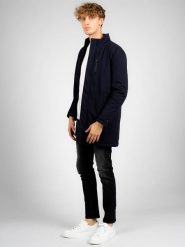 Marciano Guess Kurtka | 0BH343 1933Z | Mężczyzna | Granatowy. Niebieskie kurtki męskie Guess, m, z aplikacjami, z elastanu, bez kaptura. W wyprzedaży za 409.00 zł.