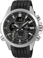 Zegarek Casio Zegarek męski Casio EDIFICE ECB-30P-1AEF. Zegarki męskie Casio, bez wzorów. Za 674.00 zł.