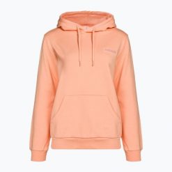 Bluza damska Napapijri B-Iaato H. Czerwone bluzy damskie Napapijri, xs, bez wzorów, casualowe, bez ramiączek, bez kaptura. Za 349.99 zł.