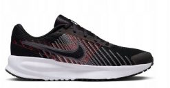 Nike Run Defy HM9594-001 Czarne 44. Czarne buty sportowe męskie Nike, bez wzorów, bez zapięcia. Za 232.27 zł.