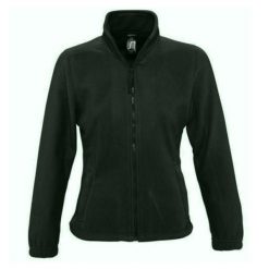 Damski Polar North Bluza Polarowa Na Zamek. Czerwone bluzy damskie SOL'S, na zimę, s, bez wzorów, z polaru, sportowe, bez ramiączek, bez kaptura. Za 109.99 zł.