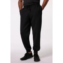 Męskie Spodnie dresowe belly fit nowoczesny krój do 7 XL. Czarne spodnie sportowe męskie JAY-PI, m, bez wzorów, z bawełny. Za 294.99 zł.