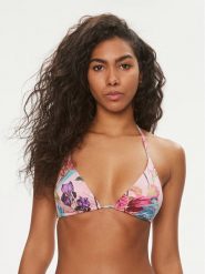 Guess Góra od bikini E4GJ11 KC610 Kolorowy. Bikini Guess, xs, z aplikacjami, z syntetyku. Za 379.99 zł.