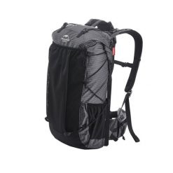 Plecak turystyczny Naturehike Rock Series 40+5 NH20BB113. Szare plecaki męskie NATUREHIKE, bez wzorów, z materiału, rockowe. Za 439.95 zł.