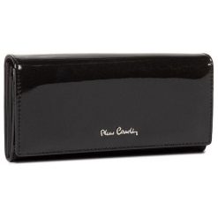 Portfel Pierre Cardin. Czarne portfele damskie Pierre Cardin. Za 119.99 zł.