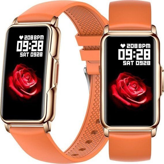 Smartband Active Band SMARTWATCH SMARTBAND ZEGAREK PASEK PULS SEN CIŚNIENIE SATURACJA PRO WATCH H80. Smartbandy Active Band. Za 189.99 zł.