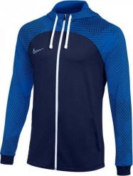Nike Bluza Nike NK DF Strike Hd Trk Jkt K M DH8768 451, Rozmiar: 2 XL. Bluzy męskie Nike, m, bez wzorów, bez ramiączek, bez kaptura. Za 268.26 zł.