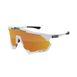 Okulary Scicon Aeroshade XL SCNPP white gloss. Brązowe okulary przeciwsłoneczne damskie SCICON SPORTS. Za 830.35 zł.