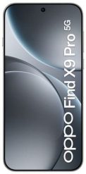Smartfon Oppo OPPO Find X9 Pro, 17.2 cm (6.78"), 16 GB, 512 GB, 50 MP, Android 16.0, White. Białe smartfony Oppo. Za 5,796.99 zł.