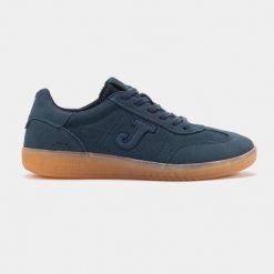 Buty męskie miejskie Lifestyle Joma Arrow Men 2503 niebieskie. Niebieskie buty zimowe męskie Joma, bez wzorów, bez obcasa, bez zapięcia. Za 259.00 zł.