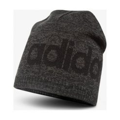 Adidas Czapka Zimowa Daily Beanie Lt , czarny, rozmiar ONE SIZE. Czarne czapki damskie Adidas, na zimę, z aplikacjami, z elastanu, sportowe. Za 49.99 zł.