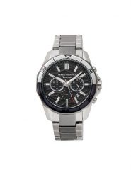 Armani Exchange Zegarek Spencer AX1973 Srebrny. Szare zegarki męskie Armani Exchange, bez wzorów, srebrne. Za 1,279.00 zł.