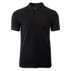 Damska Koszulka Polo Lady Romso. Czarne koszulki sportowe damskie Hi-tec, l, bez wzorów, bez ramiączek. Za 76.99 zł.