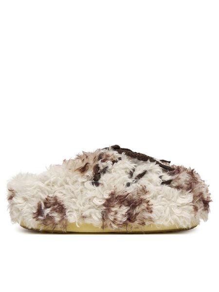 Moon Boot Śniegowce Mb Evx 80D1470080 Brązowy. Brązowe śniegowce damskie Moon Boot, z materiału, bez zapięcia. Za 679.99 zł.